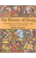 The History of Doing: An Account of Women's Rights and Feminism in India