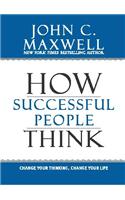 How Successful People Think