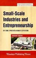 Small Scale Industries & Entrepreneruship