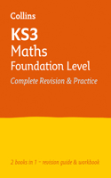 KS3 Maths (Standard) All-in-One Revision and Practice