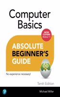 Computer Basics Absolute Beginner's Guide, Windows 11 Edition