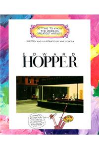 GETTING TO KNOW ARTISTS:HOPPER