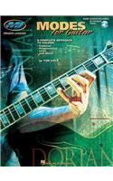 Modes for Guitar Book/Online Audio