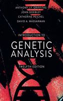 An Introduction to Genetic Analysis