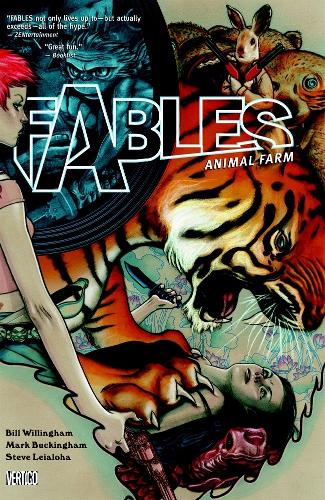 Fables Vol. 2: Animal Farm: Animal Farm