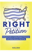 Right to Petition