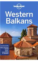 Lonely Planet Western Balkans 3