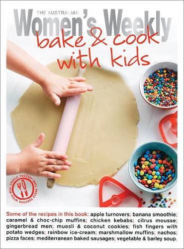 Bake and Cook with Kids