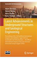 Latest Advancements in Underground Structures and Geological Engineering