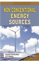 Non-Conventional Energy Sources