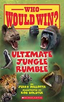 Who Would Win?- Ultimate Jungle Rumble