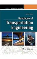 Handbook of Transportation Engineering Volume II, 2e