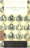 Plutarch's Lives, Volume 2