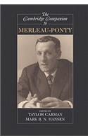 Cambridge Companion to Merleau-Ponty