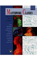 Masterwork Classics, Level 1-2, Alfred Masterwork Edition