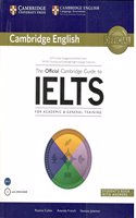 The Official Cambridge Guide To Ielts Student's  Book With Answers With Dvd Rom