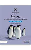 Cambridge International AS & A Level Biology Practical Workbook