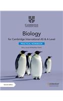 Cambridge International as & a Level Biology Practical Workbook