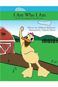 I Am What I Am