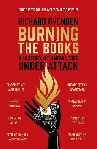 Burning the Books: RADIO 4 BOOK OF THE WEEK