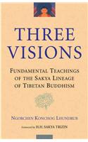 Three Visions