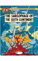 Blake & Mortimer 10 - The Sarcophagi of the Sixth Continent Pt 2