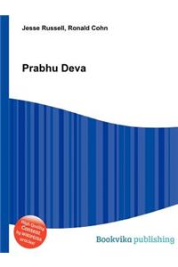 Prabhu Deva: (English)