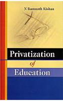 Privitization Of Education