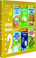 A PHONIC READER LEVEL 2