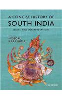 Concise History of South India