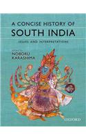 A Concise History of South India