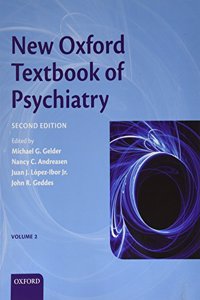 New OxFord Textbook Of Psychiatry