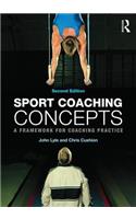 Sport Coaching Concepts
