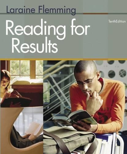 Reading for Results