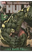 Planet Hulk Prelude