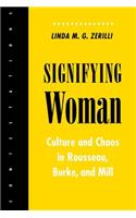 Signifying Woman