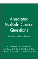 Annotated Multiple Choice Questions