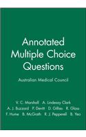 Annotated Multiple Choice Questions