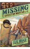 Missing on Superstition Mountain