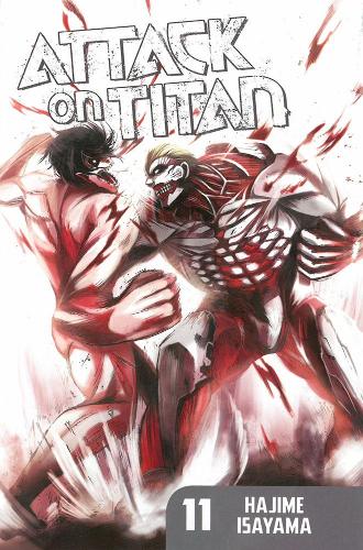 Attack On Titan 11: (Attack on Titan)