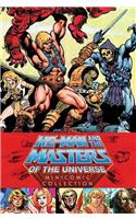 He-Man and the Masters of the Universe Minicomic Collection