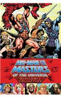 He-man And The Masters Of The Universe Minicomic Collection