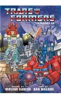 Transformers: The Manga, Vol. 2