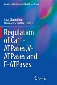 Regulation of Ca2+-ATPases,V-ATPases and F-ATPases