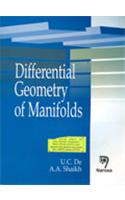 Differential Geometry Of Manifolds