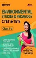CTET & TETs (Class 1 to 5) Environmental Studies & Pedagogy 2019 (Old Edition)