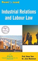 Industrial Relations And Labour Law/ KTU/ MBA(HR)- 3 Semester