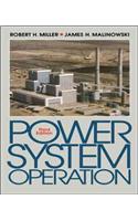 Power System Operation