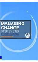 Managing Change Step By Step