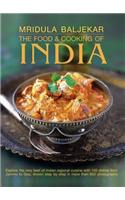 Food & Cooking of India